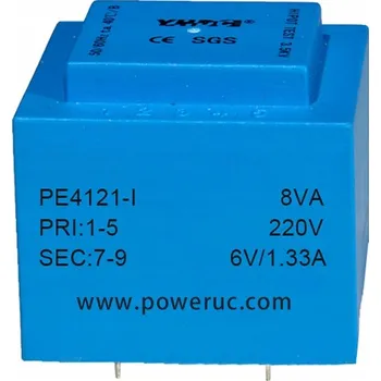 Transformátor Transformátor YHDC PE4121-I