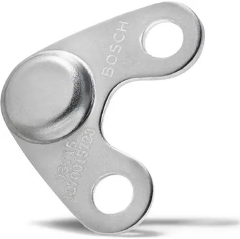 Zámek na kolo Náhradní díl BOSCH-Magnet 6-hole (BDU3XX, BDU4XX, BDU3741, BDU37YY) Černá