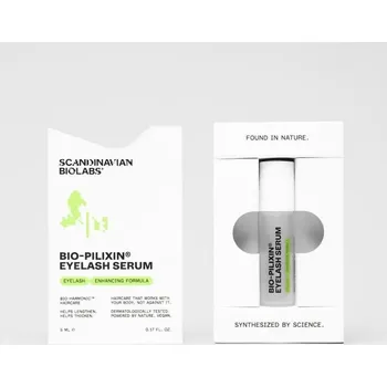 Pleťové sérum Bio-Pilixin Sérum pro růst řas 5 ml