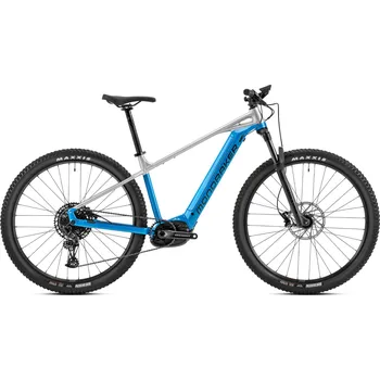 Elektrokolo Horské elektrokolo MONDRAKER-Prime, marlin blue/racing silver Mix M