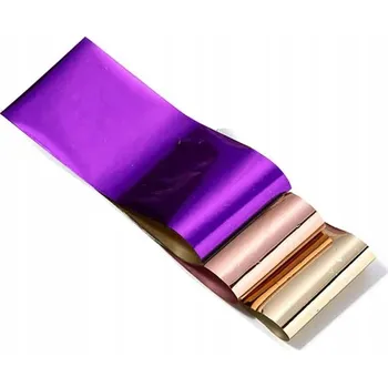 Transferová Fólie na zdobení nehtů