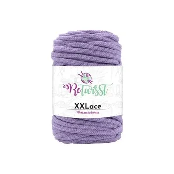 Galanterie ReTwisst XXlace - light lilac