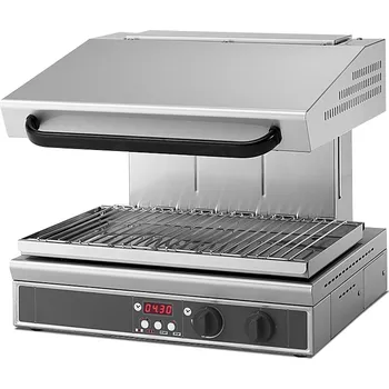 Kuchyňský gril Gastrofans GIORIK SALAMANDER 570