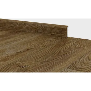 soklová lišta Soklová lišta BUKOMA PROFI-60, dekor Dub Všechovický