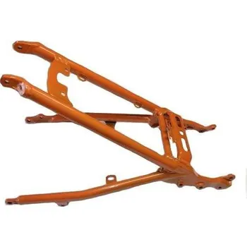 rám kola Rám zadní XMOTOS XB88 Oranžová