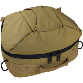 ARMÁDNÍ ORIGINÁL HOLANDSKO Taška na taktickou helmu Coyote Holandsko