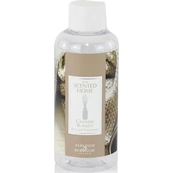 Aroma difuzér Ashleigh & Burwood London Náhradní náplň do difuzéru THE SCENTED HOME - CASHMERE BLANKETS 150 ml