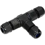 ORNO Kabelová spojka T-kus IP68, 3x4mm², 450V/25A OR-AE-13602