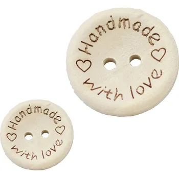 Knoflík Pro Háčkování Dárková sada varianta 12.