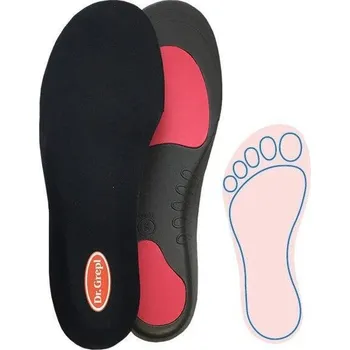 Vložka do bot DEMAR VLOŽKY SPORT 89-1/11 DOUBLE ANTISHOCK 38-39 (S) Velikost: 40-42 (M)