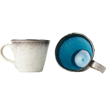 Hrnek s uchem Sky Blue 250 ml MIJ