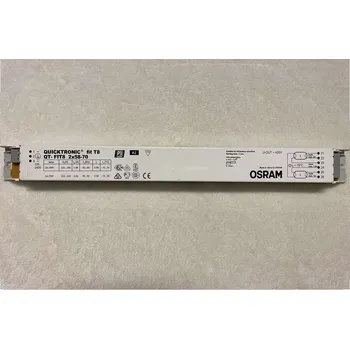 Předřadník Quicktronic fit T8 2x 58w 70w předřadník