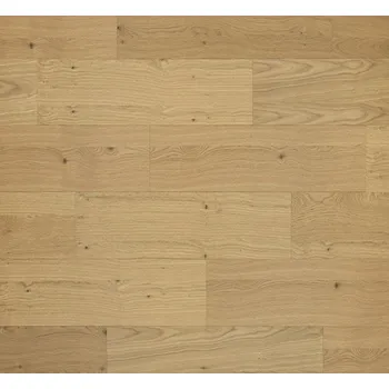 dřevěná podlaha Natural Oak Rustic Light - PAR-KY PRO dýhová podlaha plovoucí