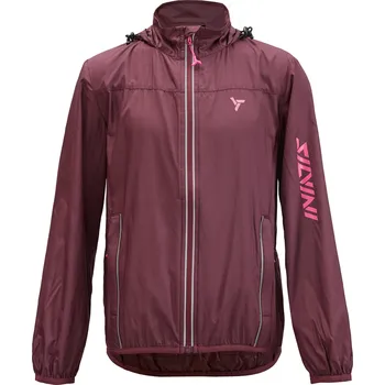 Cyklistická bunda Dětská bunda Silvini CJ2271 Punta plum / 158-164