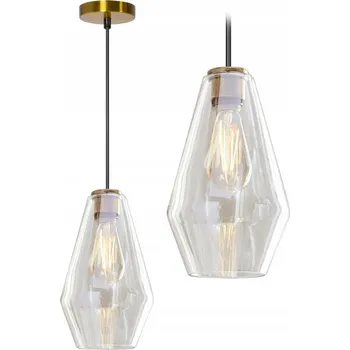 Závěsné svítidlo TOOLIGHT APP438-1CP 1-bodové světlo E27