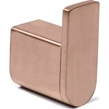 Věšák Háček na hmoždinky Msanit růžový