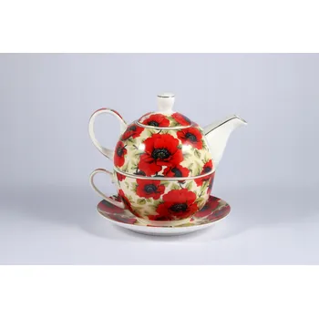 Porcelánový hrnek Duo Šálek 300 ml 1 ks