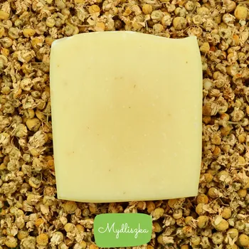 Mýdlo HEŘMÁNKOVÉ MÝDLO PŘÍRODNÍ 100g MYDLISZKA