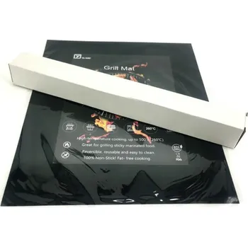 Příslušenství pro gril SURTEP, s. r. o. Teflonová podložka na grilování 3 ks / 40 x 33 cm Varianta: 0,4 mm