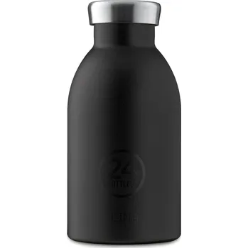 24Bottles, Termoska na nápoje Clima Basic II 330 ml černá - Formadore