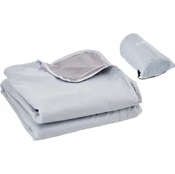 deka Deka Vevor polyester 150 cm x 200 cm šedá