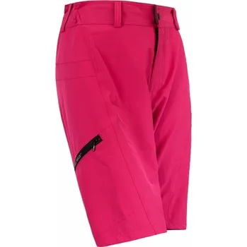 Dámské oblečení Dámské kraťasy Sensor Helium hot pink -M