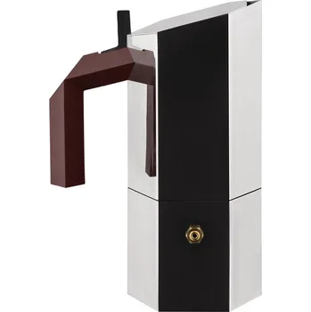 Kávovar Alessi MENHIR Moka konvička - Kávovar na 150 ml / Indukce