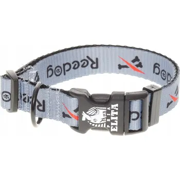 Obojek pro psa Materiálový obojek pro psa Psia Elita vel. S