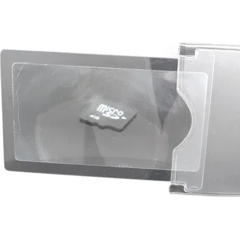 ELASTICKÁ LUPA velikosti PLATEBNÍ KARTY do peněženky pow3X Mini Kapesní