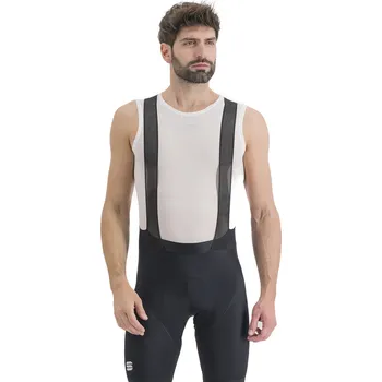 Pánské oblečení Pánské termo triko bez rukávů SPORTFUL-Thermodynamic lite t-sleeveles, white Bílá M