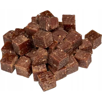 Pamlsek pro psa MACED SM CUBE MINI JEHNĚČÍ S KOKOSEM 500 G