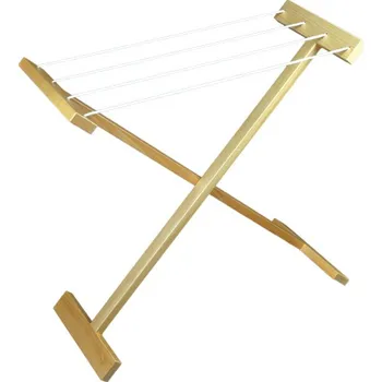 Dřevěná hračka Moyo Montessori PRZ_P030 sušák na prádlo