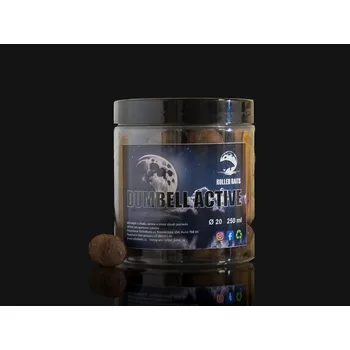 Boilies Rolled Baits Spicy Prawn Dumbell Active Průměr: 16 mm