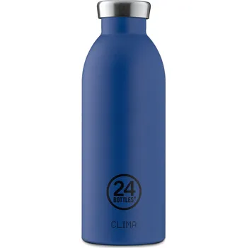 24Bottles, Termoska na nápoje Clima Chromatic II 500 ml sytě modrá - Formadore