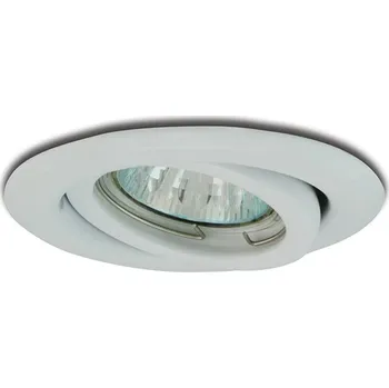 Bodové svítidlo Výklopný podhled R50 bílý