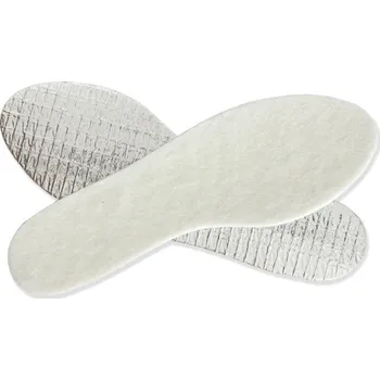 Vložka do bot DEMAR ALU vložky s FOLIÍ dětské108-3 Velikost: 17 (25)