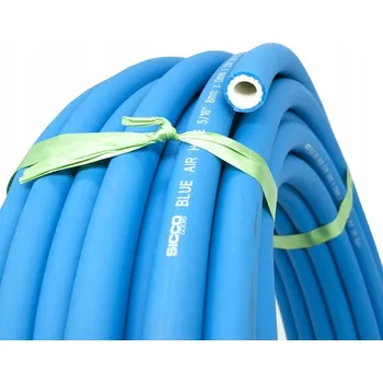 Zahradní hadice FRESH - Hadice zesílená opletená 8mm - 25 m