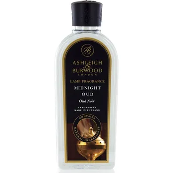 Ashleigh & Burwood London Náplň do katalytické lampy MIDNIGHT OUD 500 ml