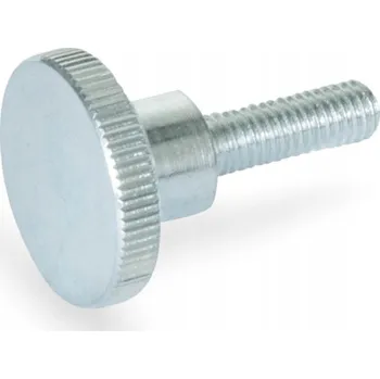 Šroub Šroub rýhovaný vysoký M 4×16 pozink. B DIN 464 - 1 ks