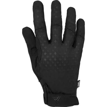 Dětské termoprádlo Silvini pánské rukavice MA2416 Gattolo black / XXL