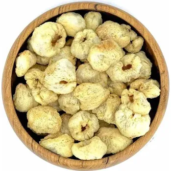 Sušené ovoce NutFru Liči - sušené mrazem 1000 g