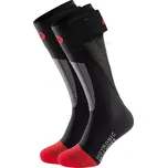 Vyhřívané podkolenky (ponožky) HOTRONIC-Spare part 1 pair Heatsocks XLP PFI 50 Classic Comfort Černá 42/44