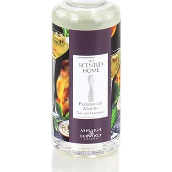Aroma difuzér ASHLEIGH & BURWOOD Náhradní náplň do difuzéru THE SCENTED HOME - PASSIONFRUIT MARTINI 150 ml