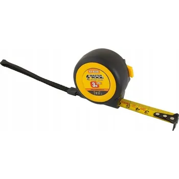 metr Svinovací metr MASTERTOOL 3 m