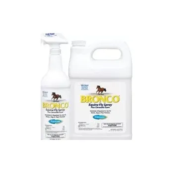 Kosmetika pro koně Farnam Bronco®E Fly Repelent 600ml