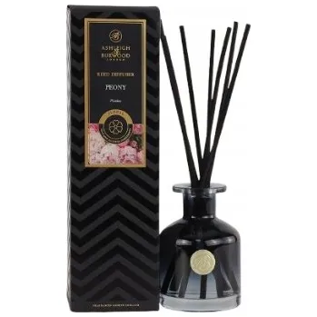 Aroma difuzér Peony - Ashleigh & Burwood - difuzér vůně s tyčinkami 120 ml