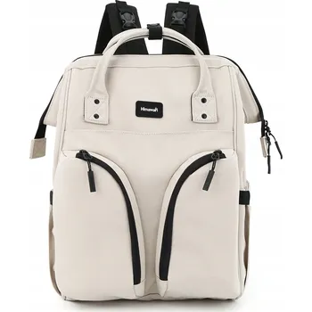 Městský batoh Himawari béžový