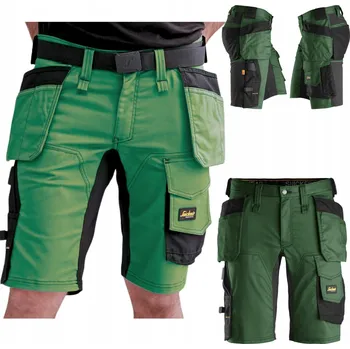 Pánské kraťasy Pracovní kraťasy Snickers 6141 krátké kraťasy Snickers Stretch vel. 58