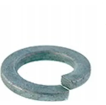 Matice Pružná podložka 8,1 (M8) pozinkovaná DIN 127 B - 10 ks