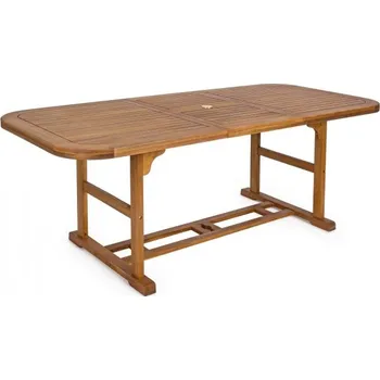 Zahradní stůl BIZZOTTO Rozkládací zahradní stůl NOEMI 150-200 cm